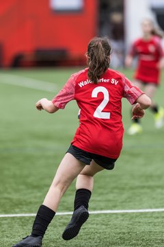 Bild 377 - wBJ FC St. Pauli - Walddoerfer SV : Ergebnis: 3:4